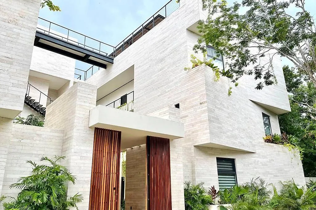The Jungle Complex Experience Tulum Studio 525 Appartement